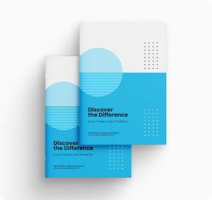 Perfect Bound (Softcover) Booklet